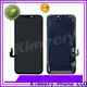 Kimeery quality iphone x lcd replacement wholesale for worldwide customers 1
