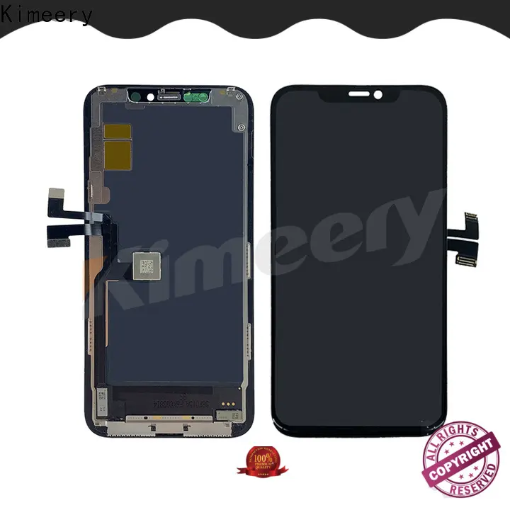 Kimeery low cost iphone 7 plus screen replacement fast shipping for phone repair shop 1