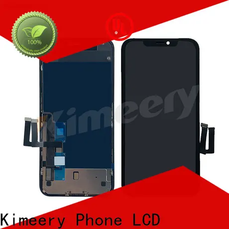 Kimeery lcdtouch iphone xr lcd screen replacement fast shipping for phone manufacturers 1