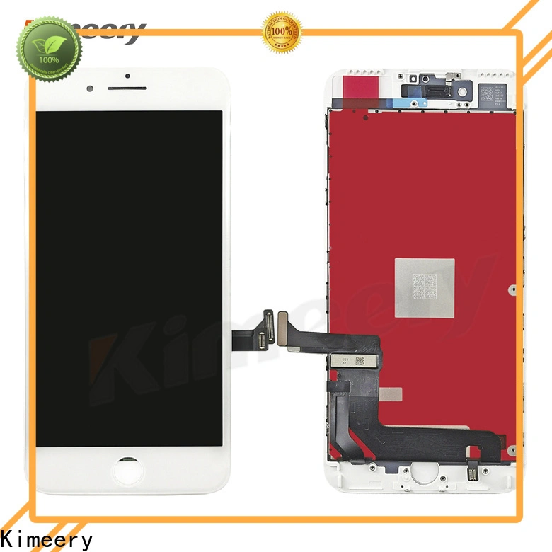 Kimeery newly iphone 7 lcd replacement free design for phone repair shop 1
