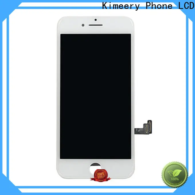 Kimeery iphone display price supplier for worldwide customers 1