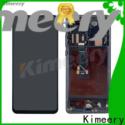 Kimeery huawei p20 lite screen replacement full tested for phone manufacturers 1