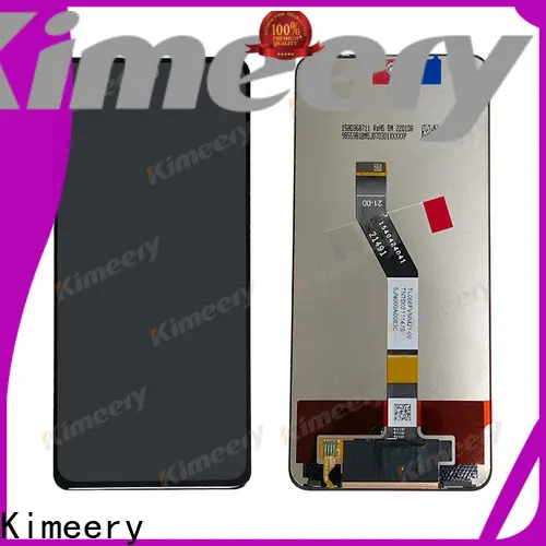 Kimeery low cost lcd xiaomi note 5a equipment for phone manufacturers 1