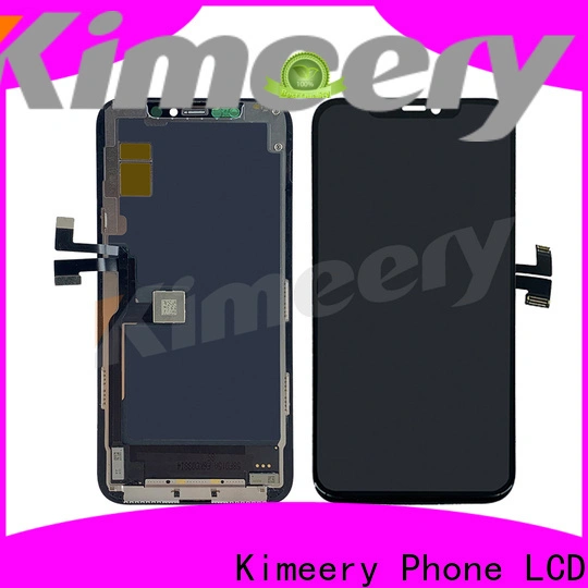 Kimeery platinum iphone 7 plus screen replacement factory price for phone manufacturers 1