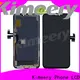 Kimeery platinum iphone 7 plus screen replacement factory price for phone manufacturers 1