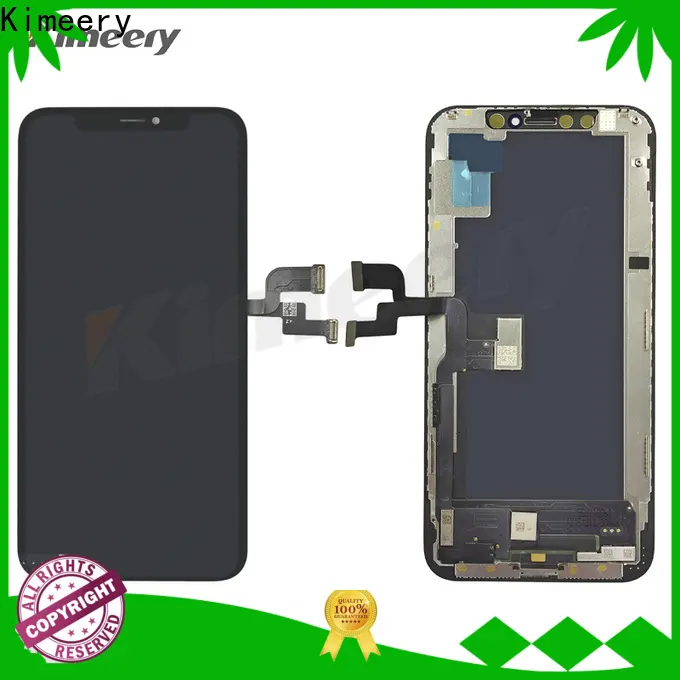 Kimeery A Grade iphone xs lcd replacement manufacturer for phone repair shop 1