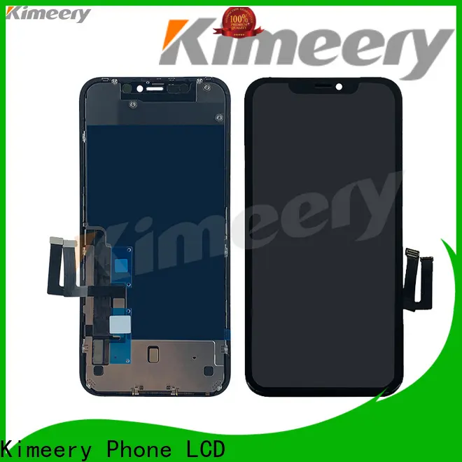 Kimeery gradely mobile phone lcd owner for phone manufacturers1 1