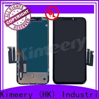 Kimeery platinum iphone xr lcd screen replacement order now for phone repair shop 1