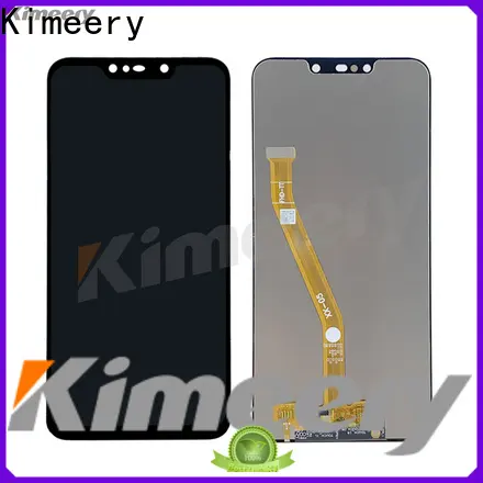 Kimeery huawei p20 pro lcd supplier for phone repair shop 1
