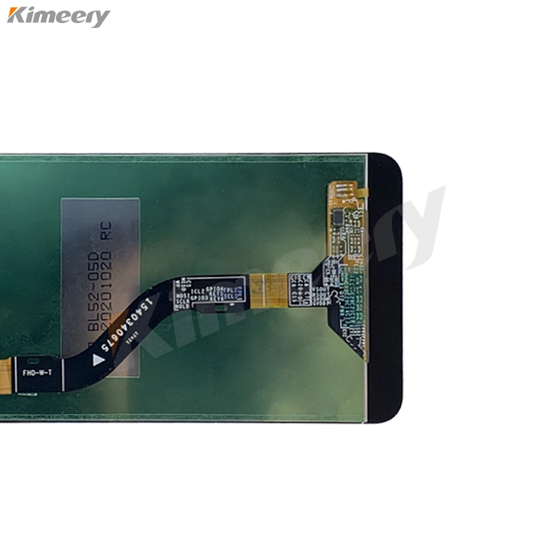 Kimeery new-arrival huawei y9 prime display price owner for phone repair shop 4