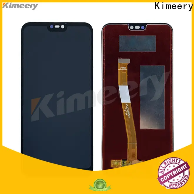 Kimeery quality huawei p30 screen replacement owner for phone distributor 1