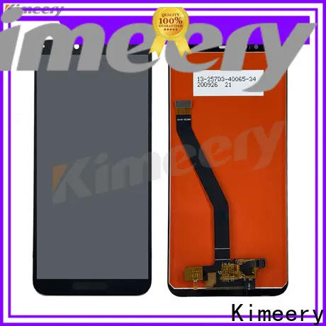 Kimeery huawei p20 lite lcd supplier for worldwide customers 1
