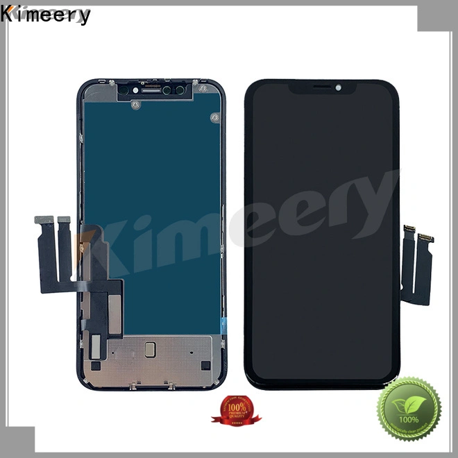 Kimeery durable iphone xr lcd screen replacement free quote for phone distributor 1
