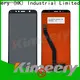 Kimeery low cost huawei p30 lite lcd long-term-use for phone repair shop 1