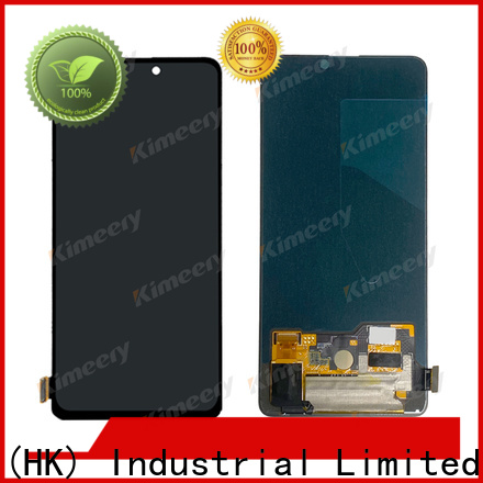 Kimeery quality lcd redmi note 7 full tested for phone repair shop 1