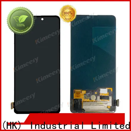 Kimeery quality lcd redmi note 7 full tested for phone repair shop 1