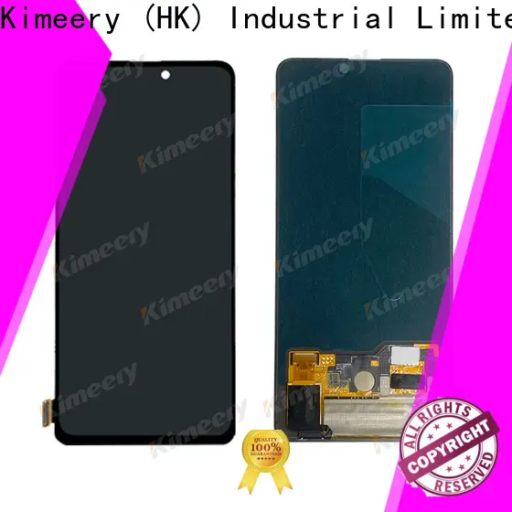 Kimeery gradely mobile phone lcd factory for phone distributor1 1
