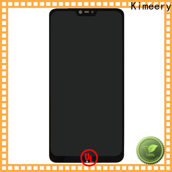 Kimeery industry-leading lcd redmi note 7 full tested for phone repair shop 1