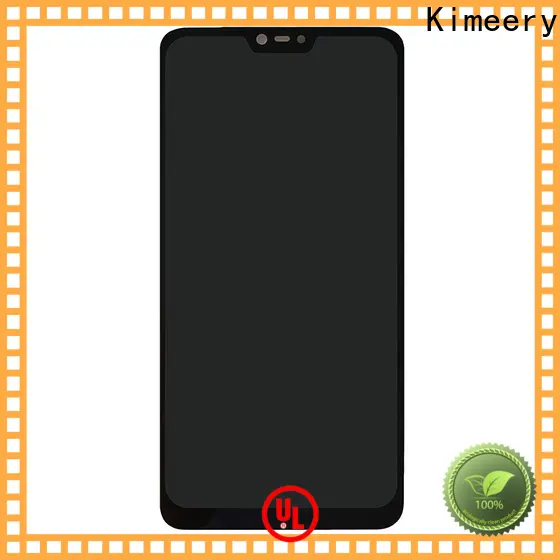 Kimeery industry-leading lcd redmi note 7 full tested for phone repair shop 1