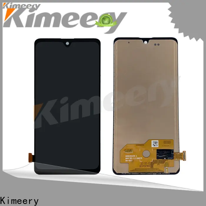 Kimeery first-rate oled screen replacement equipment for phone repair shop 1