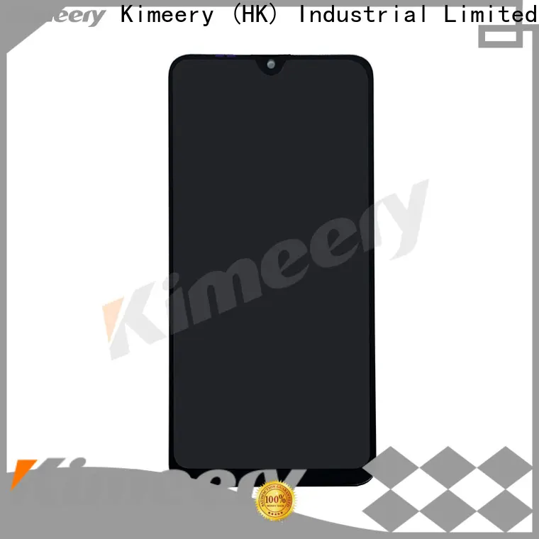 Kimeery reliable samsung s8 lcd replacement owner for worldwide customers 1