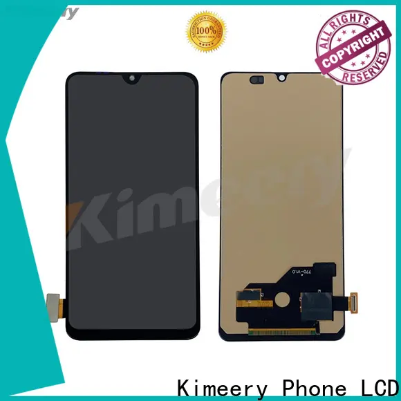 Kimeery note9 iphone lcd screen supplier for phone distributor 1