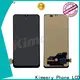 Kimeery note9 iphone lcd screen supplier for phone distributor 1