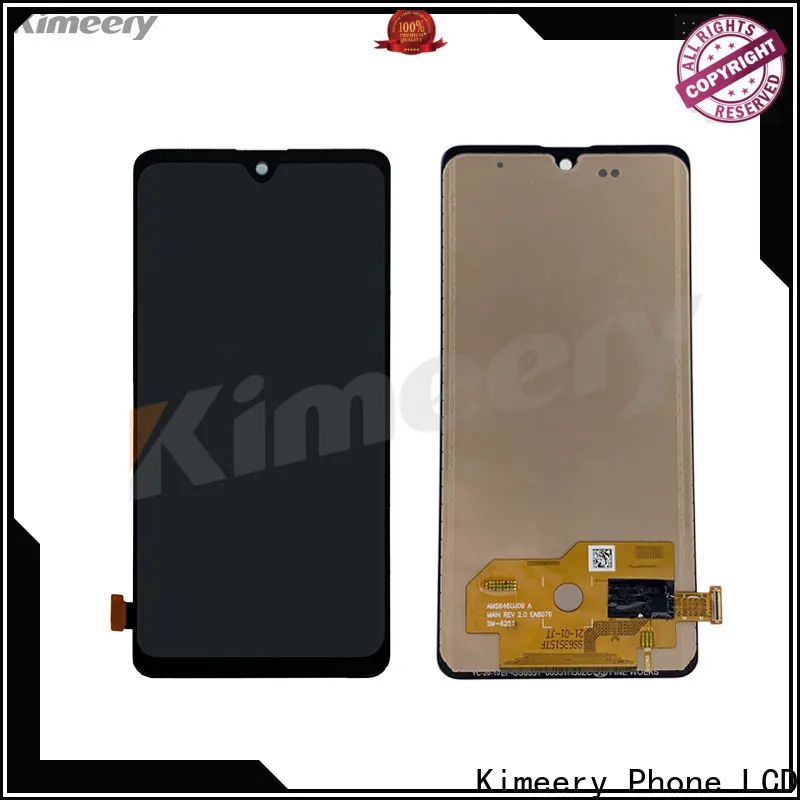 Kimeery inexpensive samsung replacement screen supplier for phone distributor 1