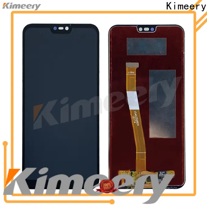 Kimeery low cost lcd huawei nova 3i full tested for worldwide customers 1