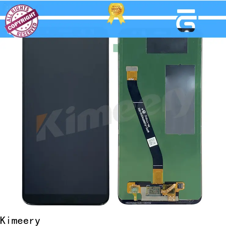 Kimeery huawei p smart 2019 screen replacement experts for worldwide customers 1