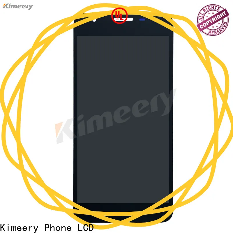 Kimeery touch galaxy s8 screen replacement manufacturers for worldwide customers 1