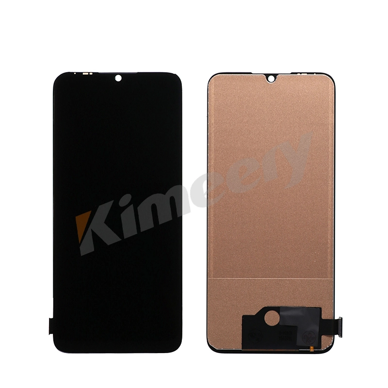 Substituição da tela de montagem LCD Compatível para Xiaomi Mi A3 1