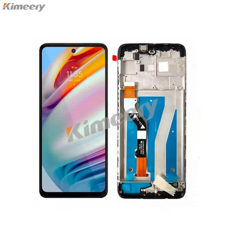 LCD + Touch Conjunto com peças para Motorola Moto G60 1