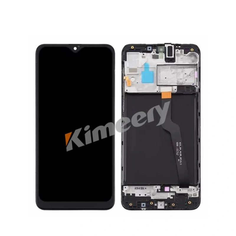 LCD Screen Assembly With Parts Compatible For Samsung Galaxy A10 1