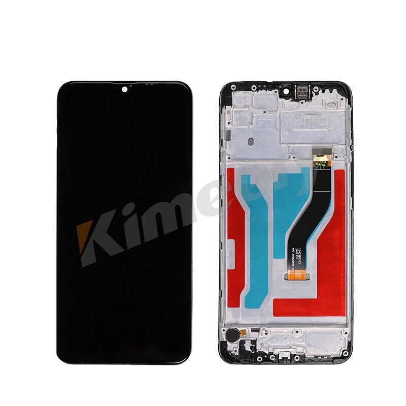 LCD Screen Assembly With Parts Compatible For Samsung Galaxy A10s 1