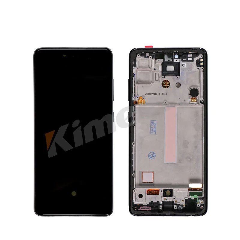 OLED LCD Touch Screen With Parts For Samsung Galaxy A52 1