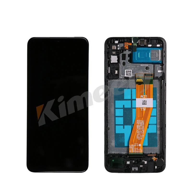 LCD  Screen With Parts For Samsung Galaxy A04E Compatible 1