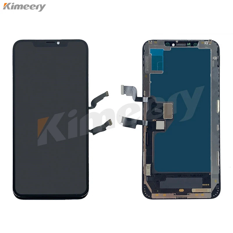 Display Replacement Compatible Black For iPhone Xs Max (Premium VIVID) 1