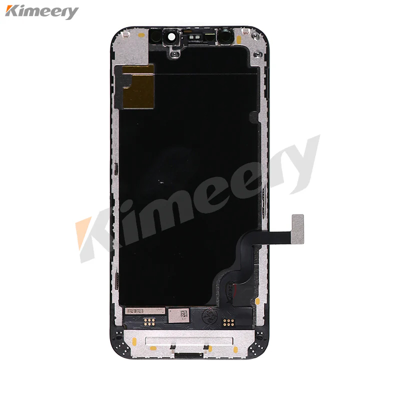 Display Replacement Black Compatible For iPhone 12 Mini (Premium VIVID) 2