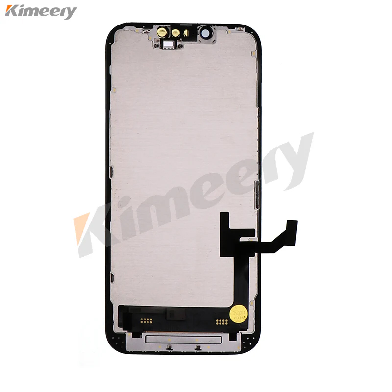 Display Replacement Black Compatible For iPhone 14 (Premium VIVID) 2