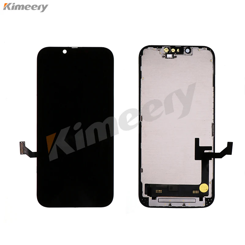 Display Replacement Black Compatible For iPhone 14 (Premium VIVID) 1