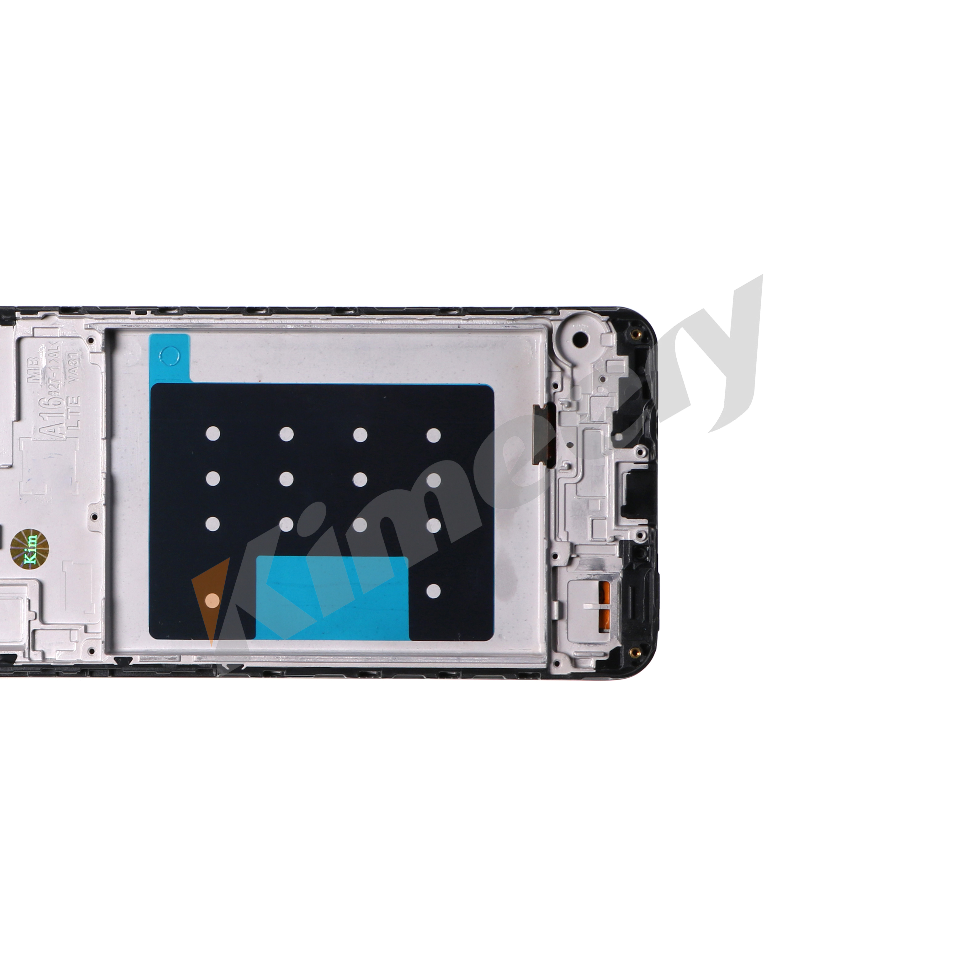 Tela LCD digitalizadora com moldura para Samsung Galaxy A16 (4G) 5