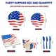 Custom Paper Plates for Party 7'' and 9'' Plate - - Xiangsheng 7