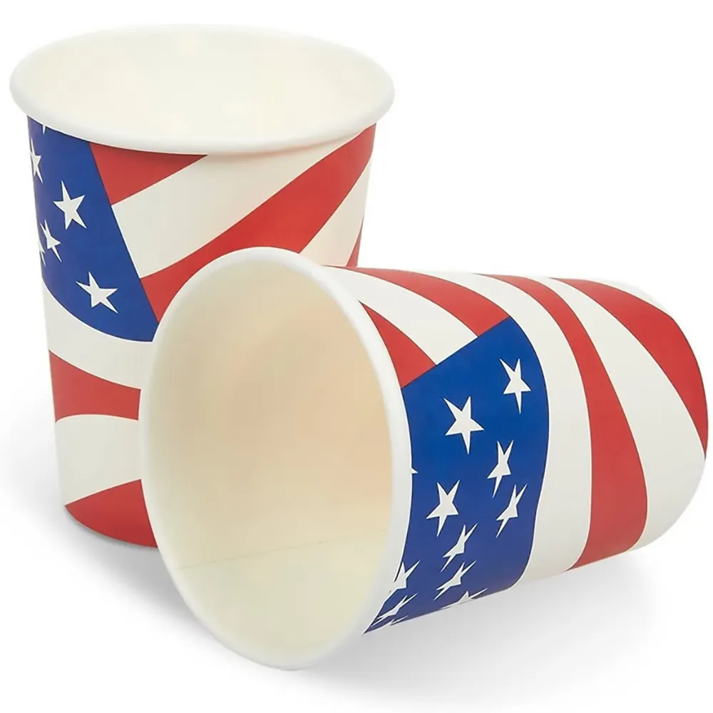 Custom Paper Plates for Party 7'' and 9'' Plate - - Xiangsheng 3
