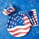 Custom Paper Plates for Party 7'' and 9'' Plate - - Xiangsheng 6