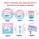 Custom Logo Paper Plates Eco Friendly.recycled Wholesale - Xiangsheng 6