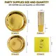 Custom Printed Paper Plates Xs Or OEM Wholesale - Xiangsheng 7