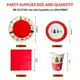 Printed Paper Plates Food Grade Paperboard - - Xiangsheng 7