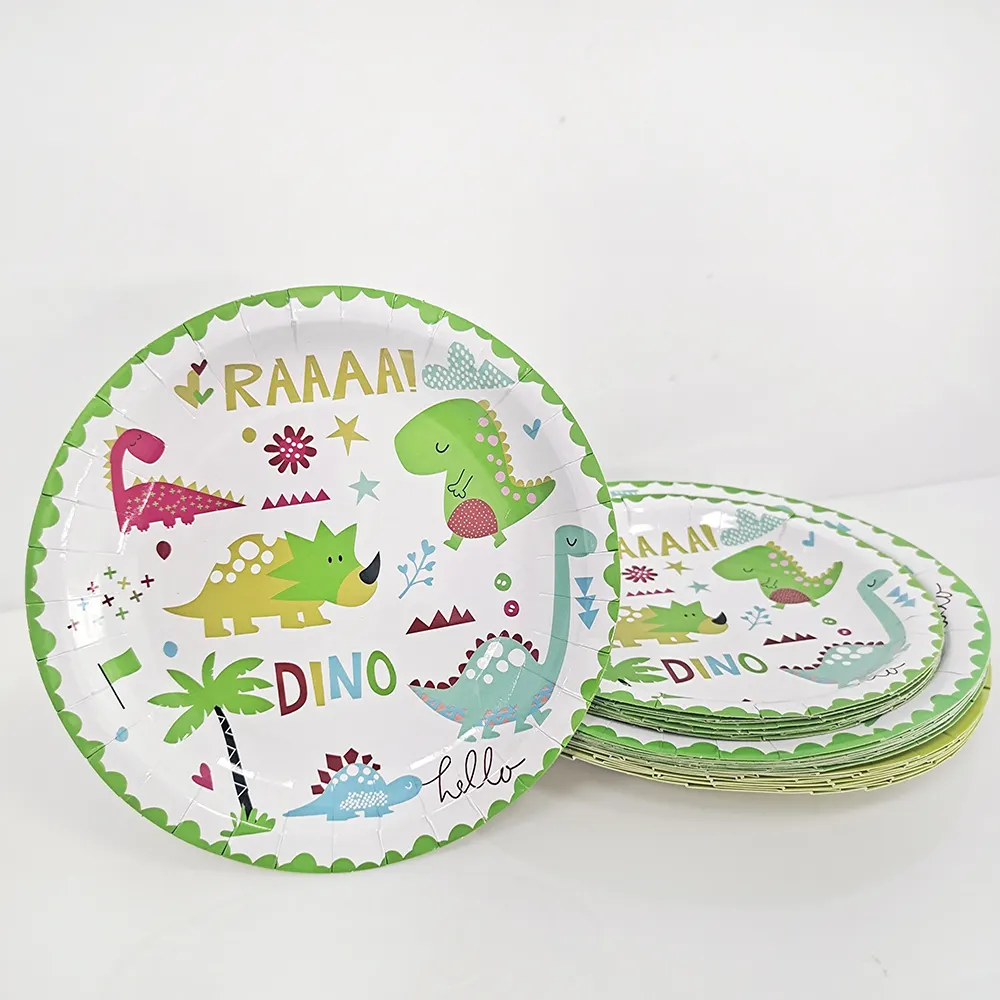 Custom Paper Plates XS - - Xiangsheng 3