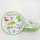 Custom Paper Plates XS - - Xiangsheng 3